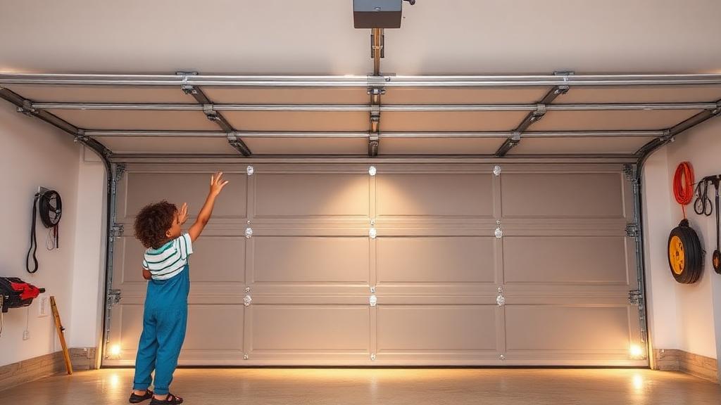 Pinch Protection: Protecting Your Family - Garage door expert tips and advice